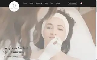 Sj-aesthetics.com Screenshot 2024-05-18 22:06:12