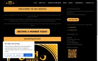 Ohwatch.co.za Screenshot 2024-07-01 07:30:45