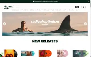 Therecordhub.com Screenshot 2024-05-05 07:37:29