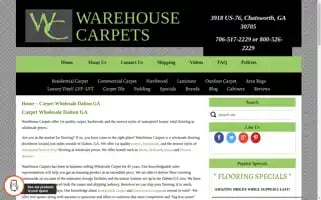 Warehousecarpets.net Screenshot 2024-05-14 23:43:36