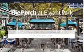 Lorporchatbryantpark.com Screenshot 2024-06-30 09:59:25