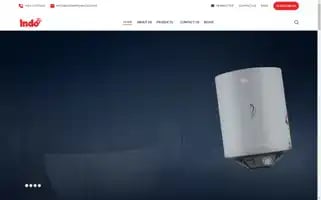 Indohitechappliances.com Screenshot 2024-05-23 05:40:49