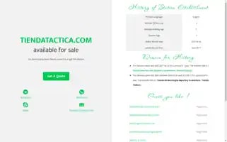 Tiendatactica.com Screenshot 2024-05-20 22:48:13