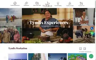 Tyndistravel.com Screenshot 2024-04-24 03:49:26