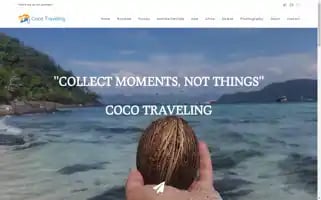 Cocotraveling.com Screenshot 2024-04-24 00:31:07