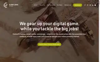 Clearlogicmedia.com.au Screenshot 2024-05-21 20:14:32