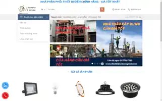 Thietbidienduongminh.com Screenshot 2024-05-27 04:04:48