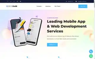 Devsrank.com Screenshot 2024-06-26 16:27:59