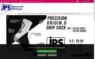 Jpssports.co.uk Screenshot 2024-05-12 13:33:24