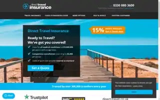 Direct-travel.co.uk Screenshot 2024-04-17 08:54:05