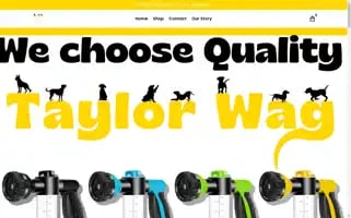Taylorwag.com Screenshot 2024-05-03 18:28:15