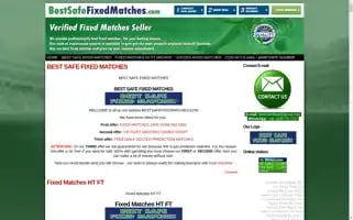 Bestsafefixedmatches.com Screenshot 2024-06-15 20:33:32