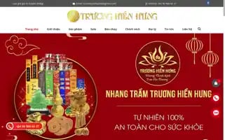Truonghienhung.com Screenshot 2024-06-19 06:54:07