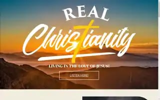 Myrealchristianity.org Screenshot 2024-07-06 21:42:36