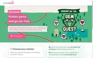 Traintripper.co.uk Screenshot 2024-04-17 10:57:38