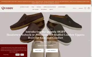 Quoddy.com Screenshot 2024-05-04 02:50:34