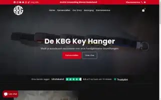 Kbgkeyhanger.com Screenshot 2024-05-03 20:07:27