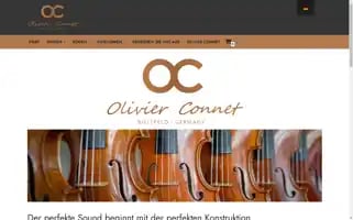 Olivierconnet.com Screenshot 2024-05-22 07:19:58