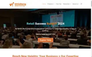 Whizbangtraining.com Screenshot 2024-05-15 02:40:55