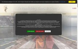 Lepondytours.com Screenshot 2024-04-14 23:52:36