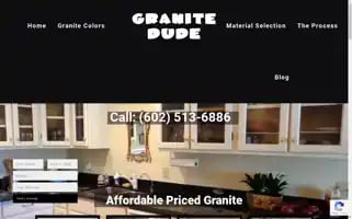 Granitedude.com Screenshot 2024-05-09 23:22:40