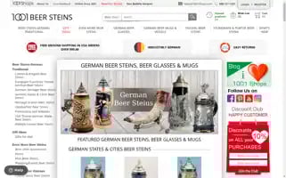 1001beersteins.com Screenshot 2024-05-06 02:43:01