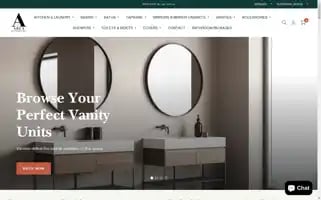Areabathrooms.com.au Screenshot 2024-05-03 10:36:49