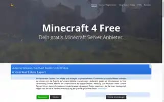 Minecraft4free.de Screenshot 2024-05-18 13:11:20