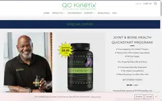 Qcjointhealth.com Screenshot 2024-04-27 10:36:39
