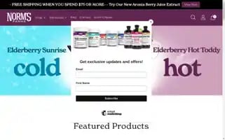 Normsfarms.com Screenshot 2024-05-04 14:55:08