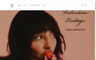 Valentinev1ntage.com Screenshot 2024-04-27 12:22:41