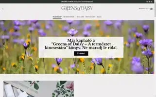 Greensofdaisy.hu Screenshot 2024-05-28 03:11:13