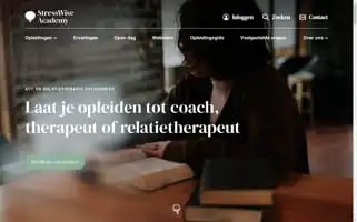 Stresswiseacademy.nl Screenshot 2024-07-09 09:02:43