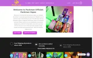 Packmanvapes.net Screenshot 2024-05-26 20:17:16