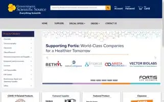 Govsci.com Screenshot 2024-07-03 08:05:24