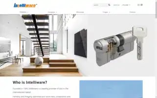 Intelliwarelock.com Screenshot 2024-07-02 21:06:21