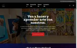 Naveatelier.art Screenshot 2024-05-23 21:43:45