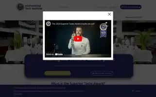 Taste-institute.com Screenshot 2024-06-14 08:05:50