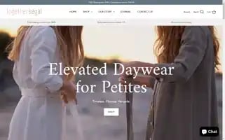 Togethersegal.com Screenshot 2024-05-05 04:48:44