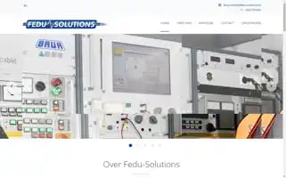 Fedu-solutions.nl Screenshot 2024-07-08 03:59:09
