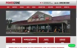 Powerzoneinc.com Screenshot 2024-05-13 11:28:58