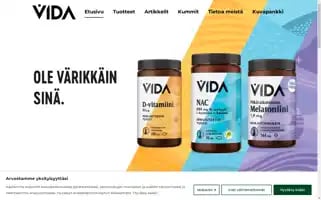 Vidasuomi.fi Screenshot 2024-05-21 05:49:16