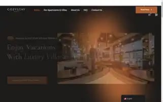 Cozystayholidayrentals.com Screenshot 2024-05-29 06:44:36