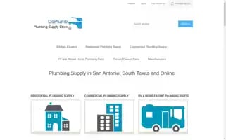 Doplumb.com Screenshot 2024-06-13 06:35:59