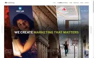 Dbmarketingltd.com Screenshot 2024-07-03 02:43:32