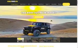 Israeltravel4x4.com Screenshot 2024-04-15 18:53:31