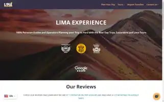 Limaexperience.com Screenshot 2024-07-09 02:00:39