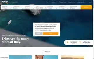 Topflightholidays.co.uk Screenshot 2024-04-16 01:10:32
