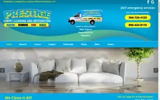 Prestigecleaninginc.com Screenshot 2024-05-16 13:27:53