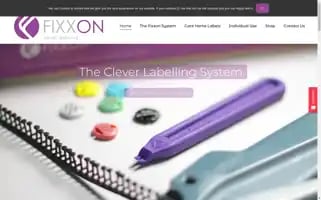 Fixxon.co.uk Screenshot 2024-06-29 17:59:40